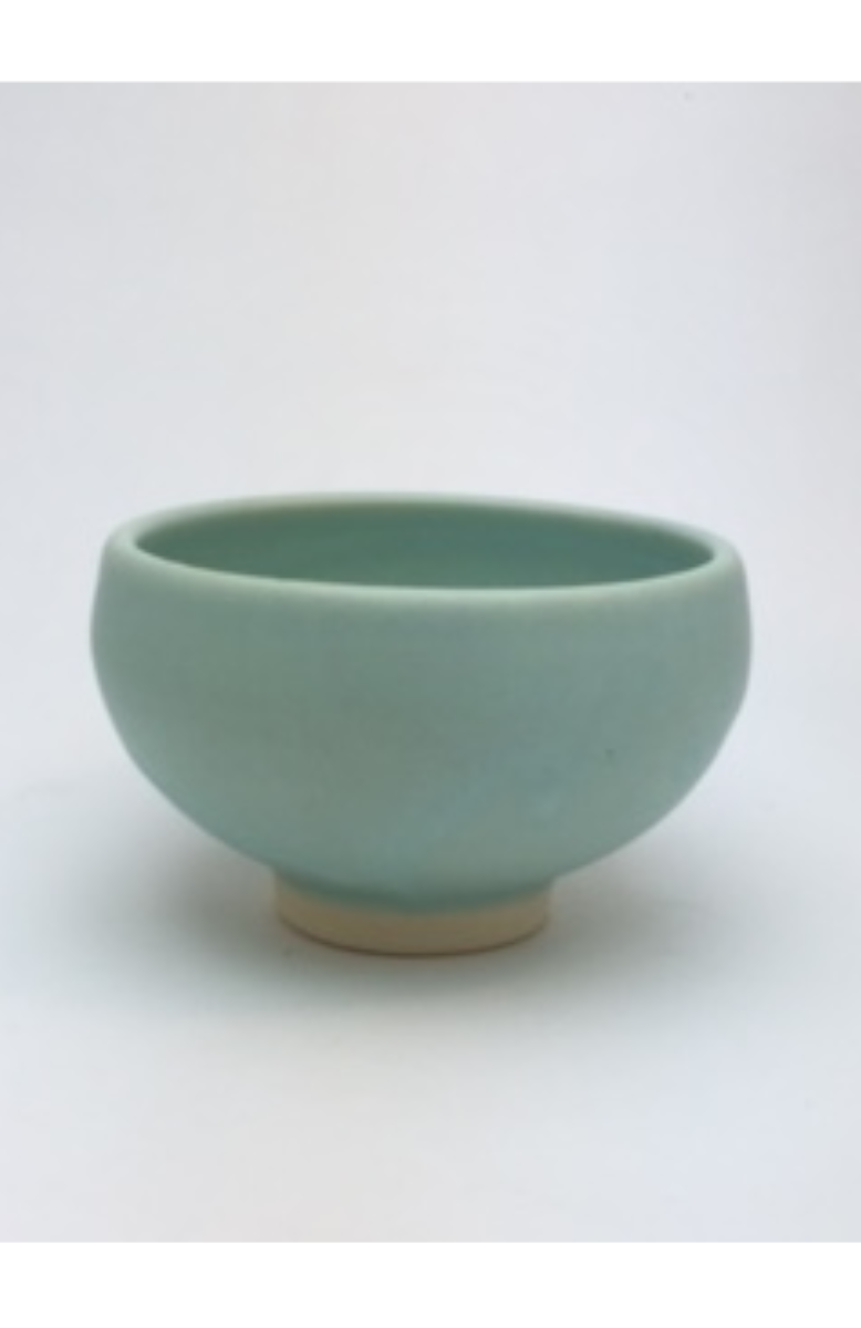 Pottery Offering Bowl Celadon Dick Lumaghi San Francisco Zen pottery-offering-bowl-celadon-dick-lumaghi-san-francisco-zen