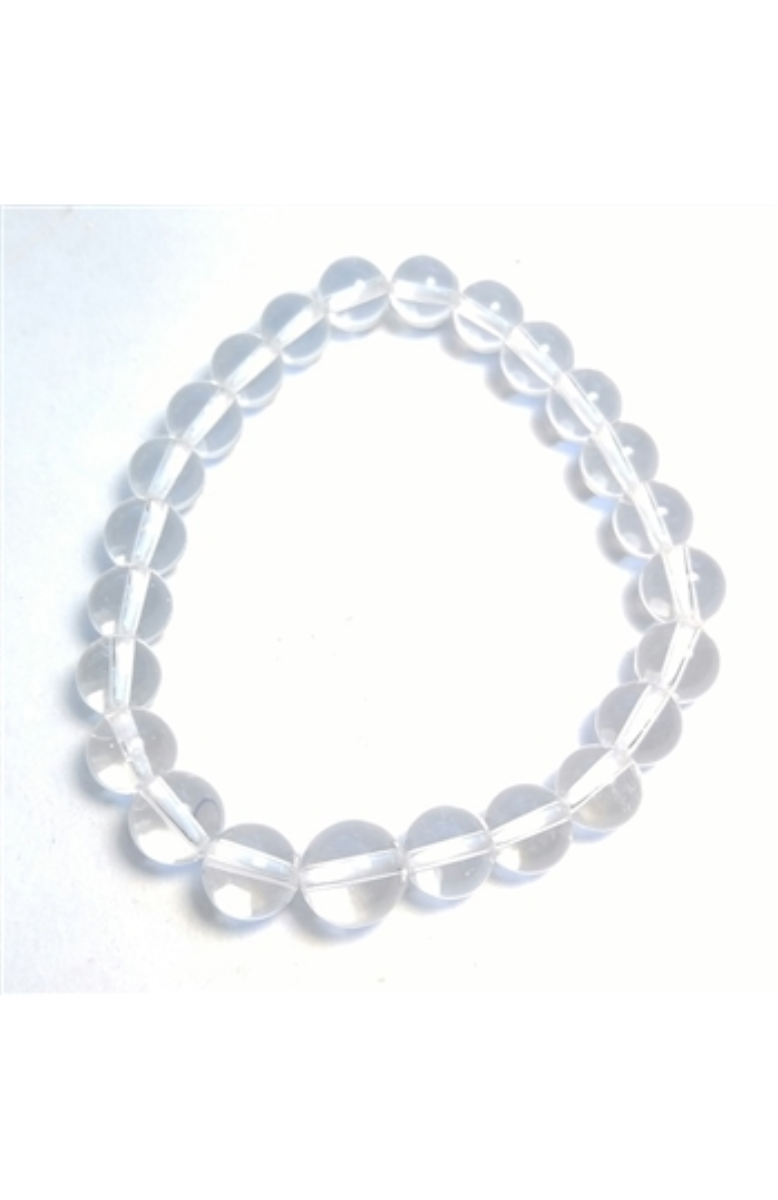 Mala Wrist Clear Crystal SALE San Francisco Zen Center Bookstore mala-wrist-clear-crystal-sale-san-francisco-zen-center-bookstore