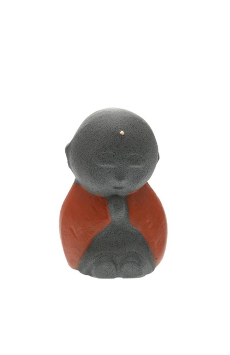 Jizo iron red cloak san francisco zen center bookstore