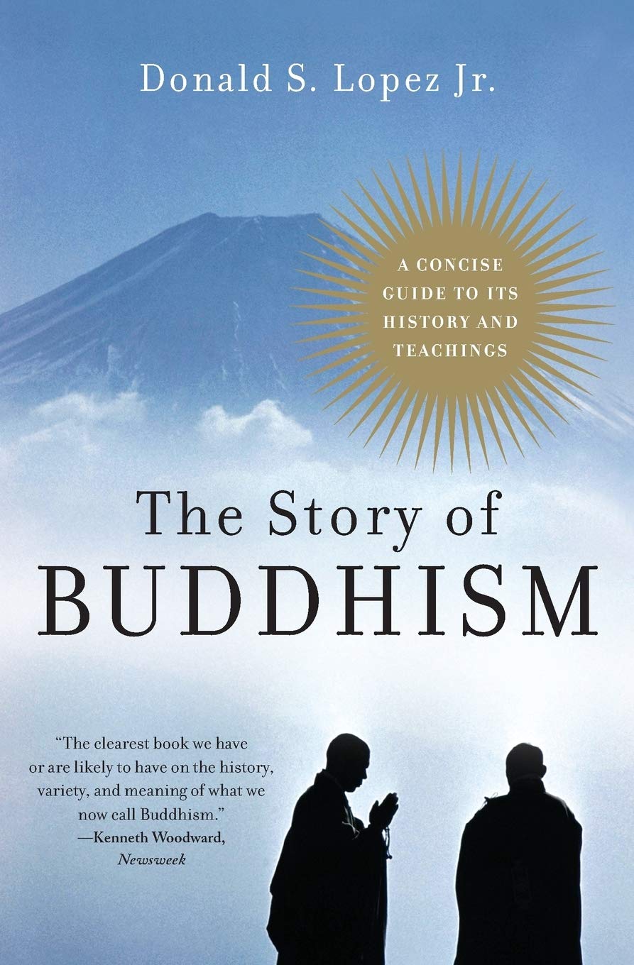 The Story Of Buddhism For Kids