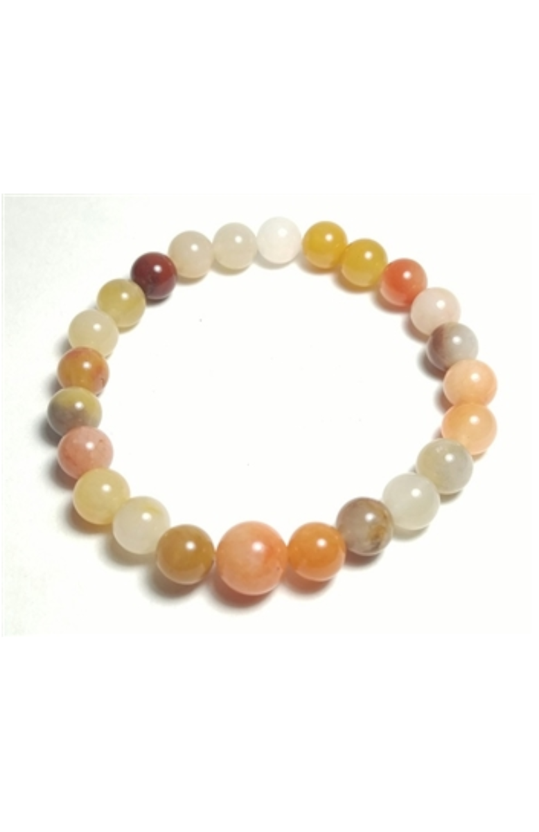Mala wrist rainbow jade san francisco zen center bookstore
